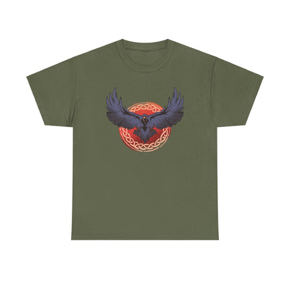 Raven Unisex Heavy Cotton Tee