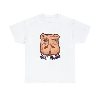 Toast Malone Unisex Heavy Cotton Tee