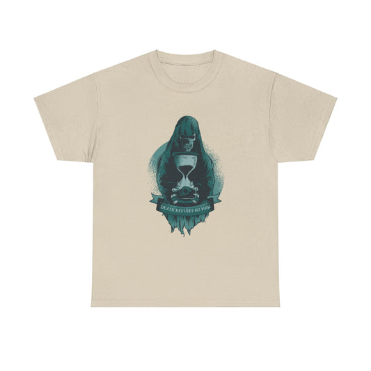 Grim Reaper Unisex Heavy Cotton Tee