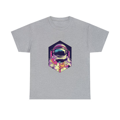 Hungry Astronaut Unisex Heavy Cotton Tee