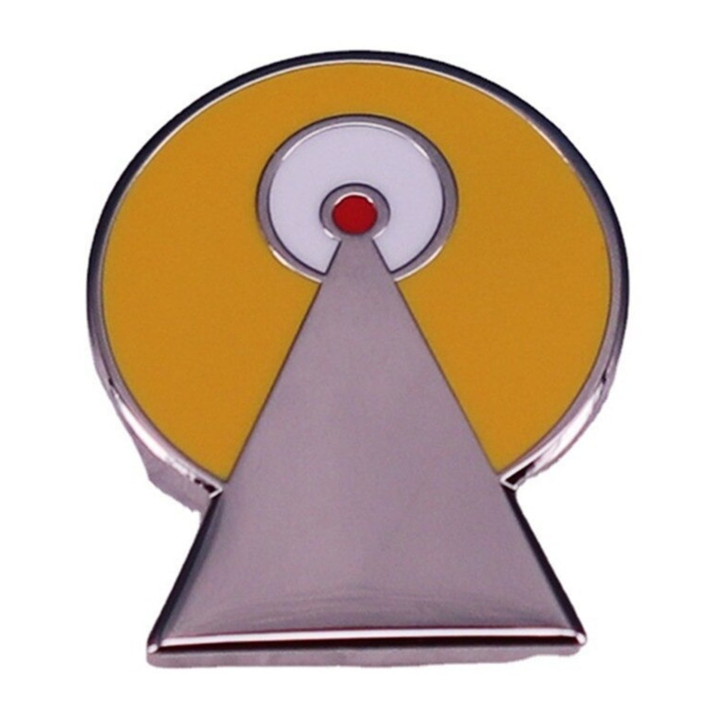 Star Trek Metal Enamel Emblem Badge Pin