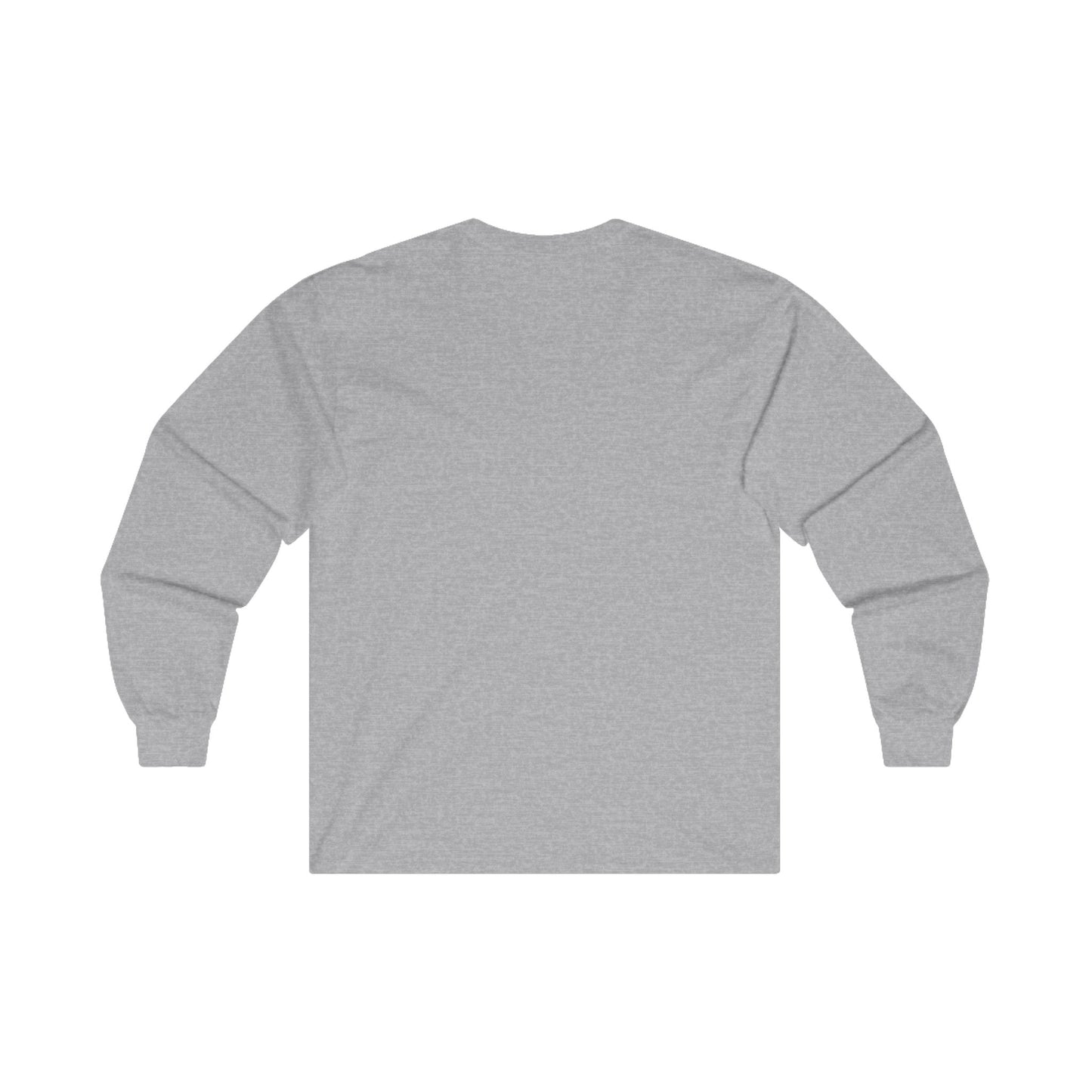 Ashamed Abraham Lincoln Ultra Cotton Long Sleeve Tee