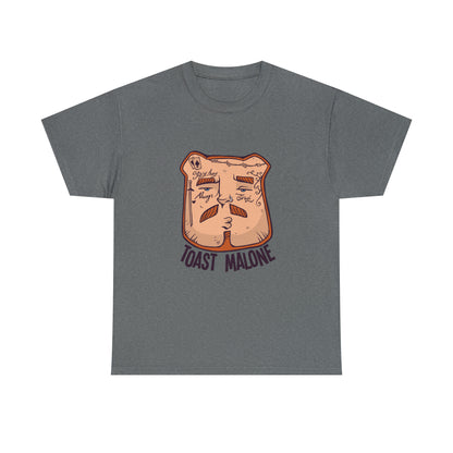 Toast Malone Unisex Heavy Cotton Tee