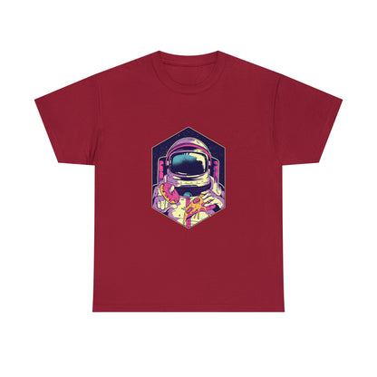 Hungry Astronaut Unisex Heavy Cotton Tee