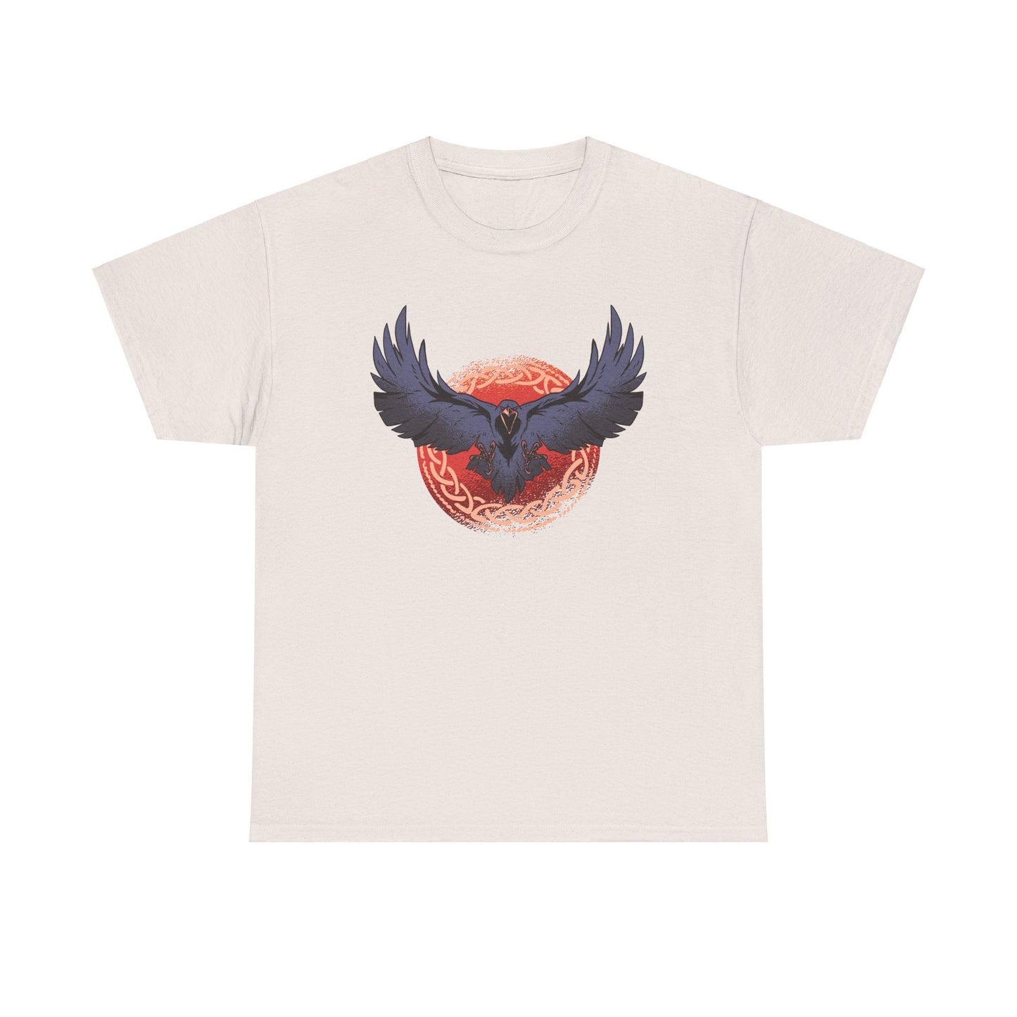 Raven Unisex Heavy Cotton Tee