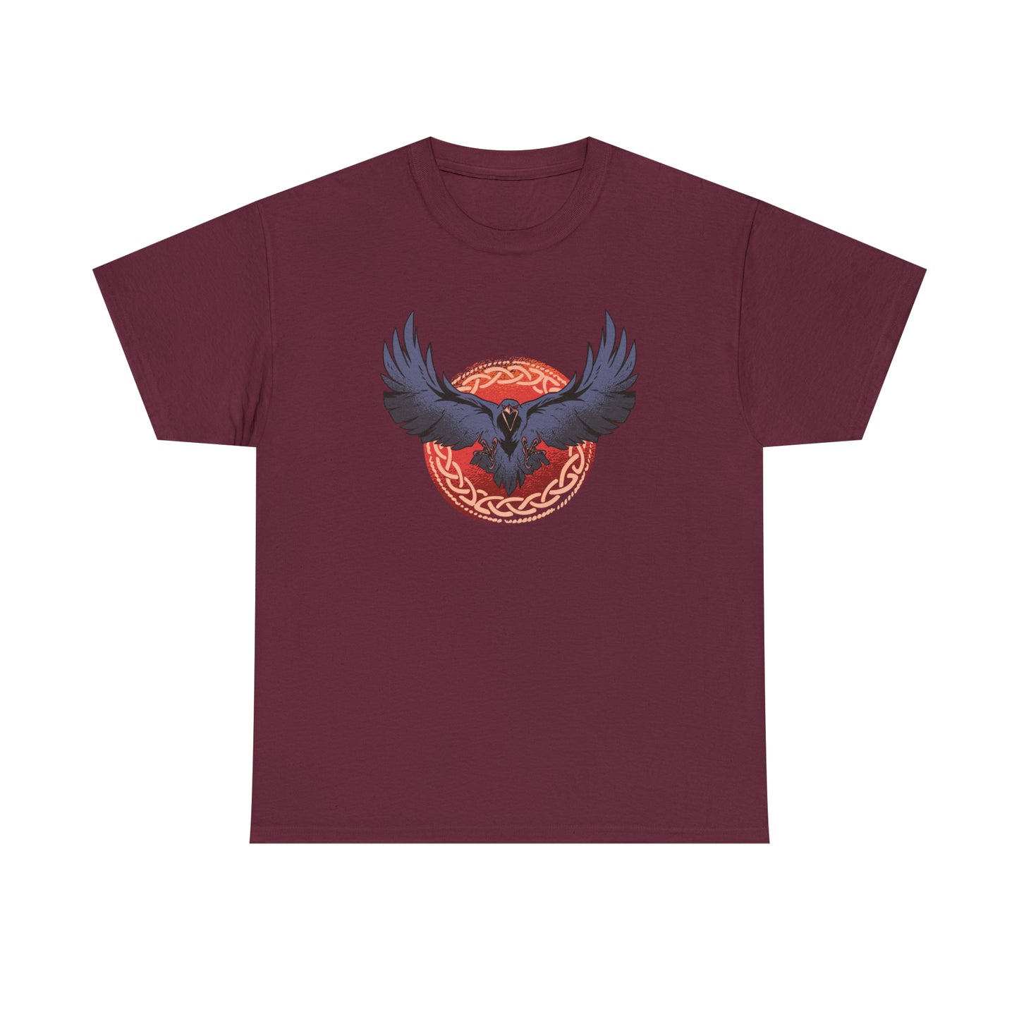 Raven Unisex Heavy Cotton Tee