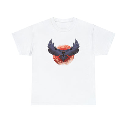 Raven Unisex Heavy Cotton Tee