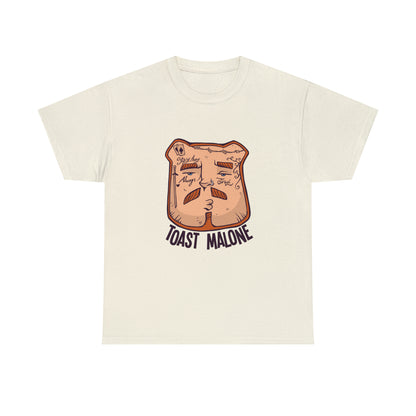 Toast Malone Unisex Heavy Cotton Tee