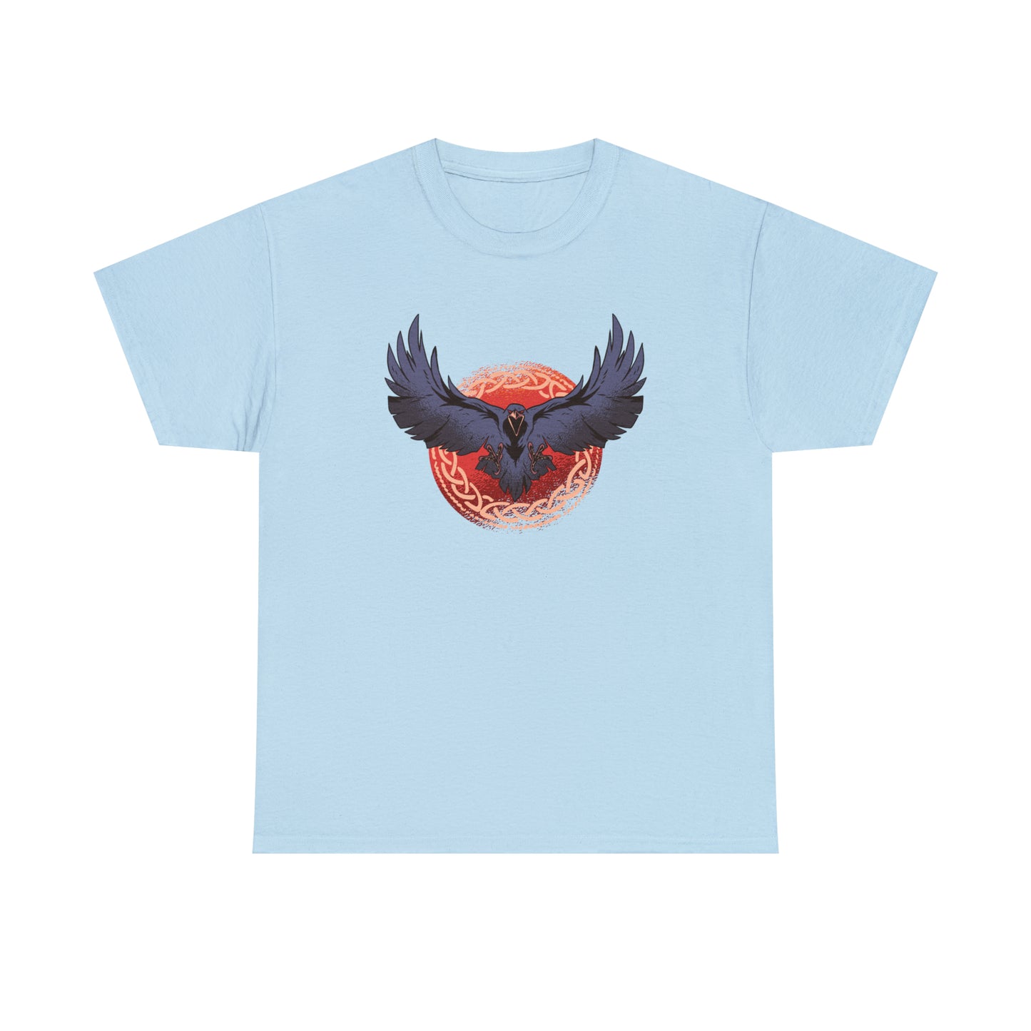 Raven Unisex Heavy Cotton Tee