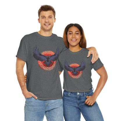 Raven Unisex Heavy Cotton Tee