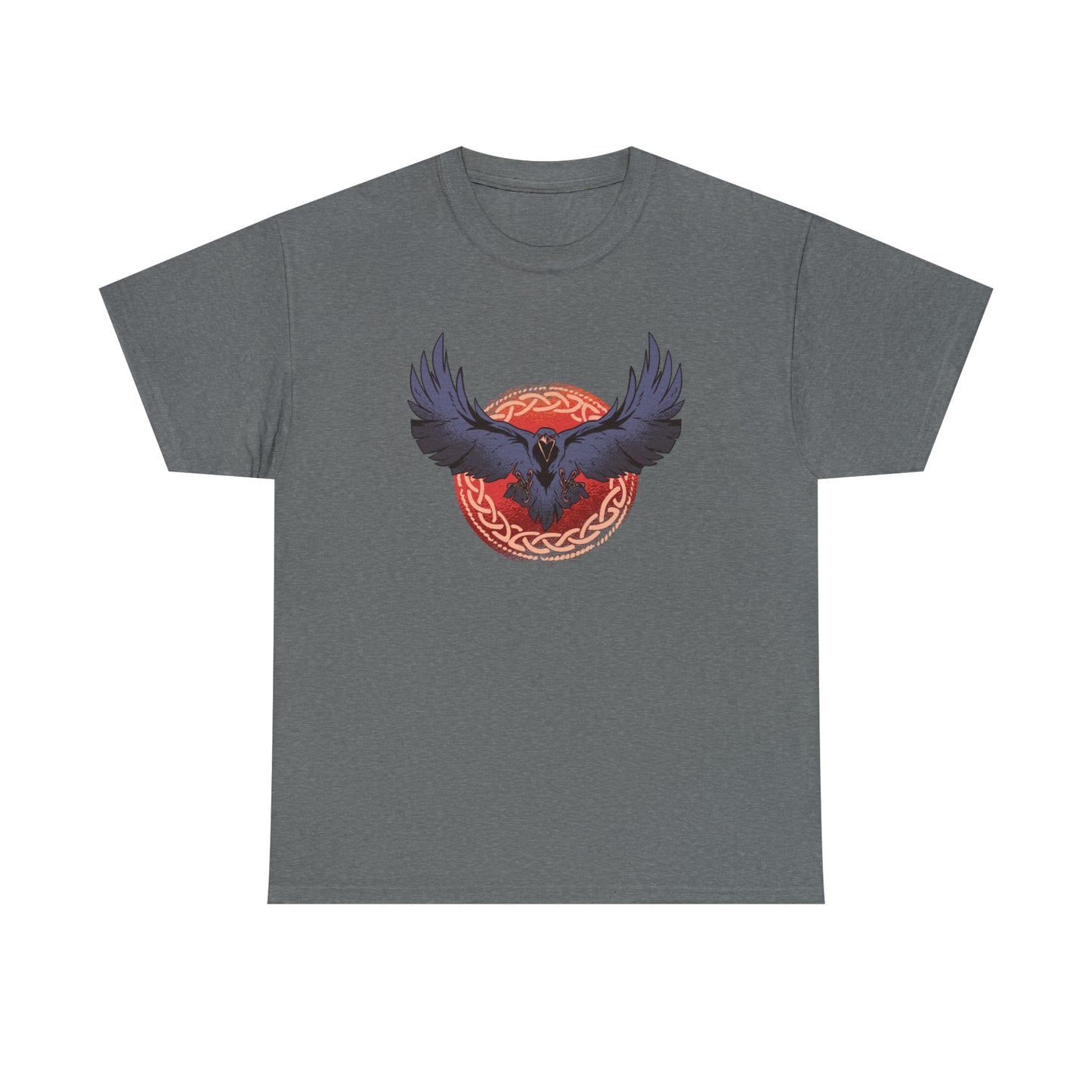 Raven Unisex Heavy Cotton Tee