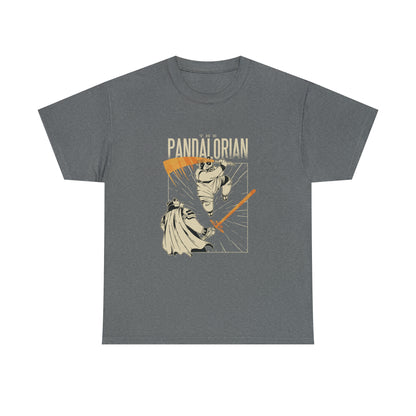 Tha Pandalorian Unisex Heavy Cotton Tee