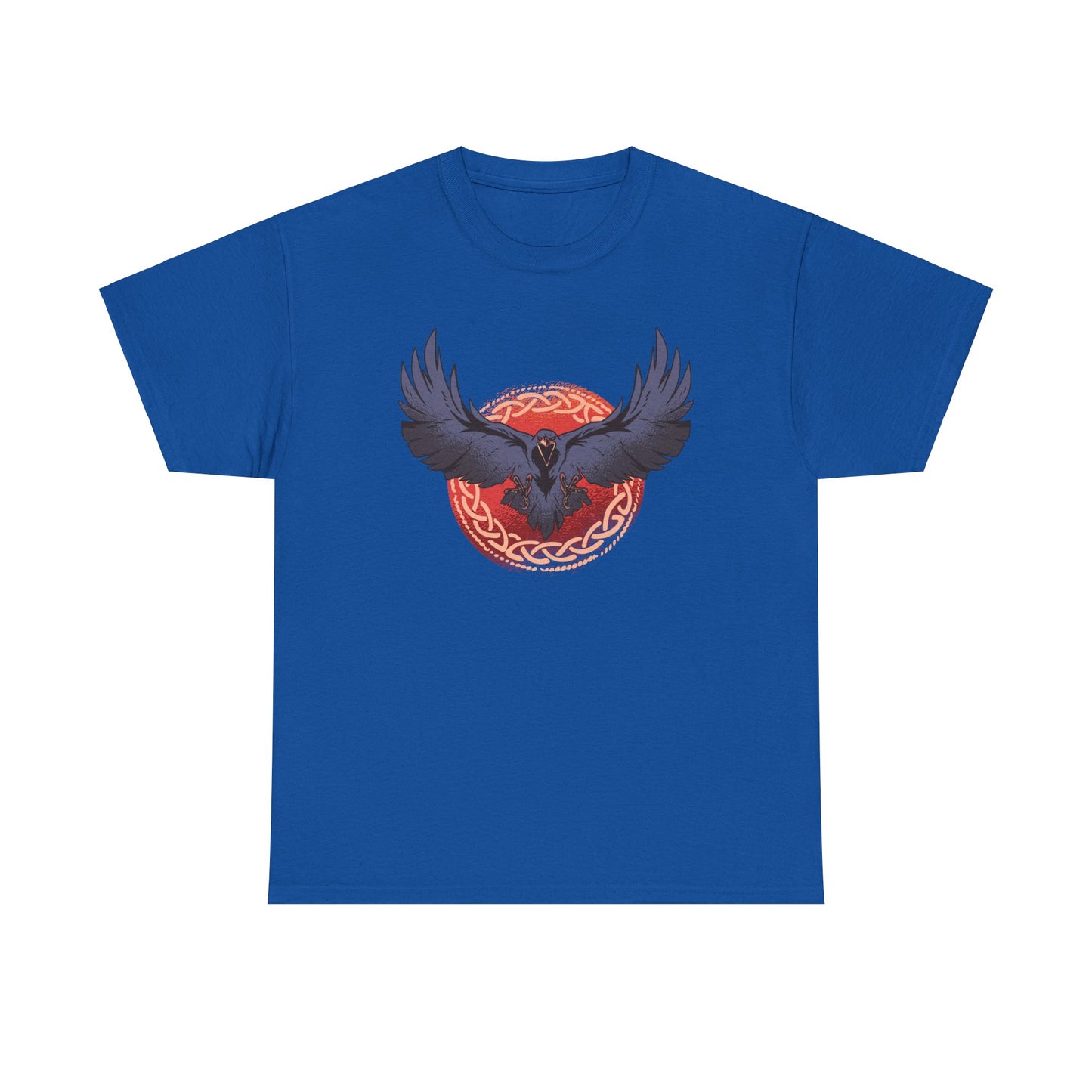 Raven Unisex Heavy Cotton Tee