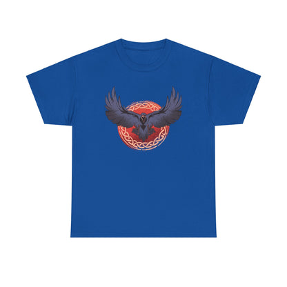 Raven Unisex Heavy Cotton Tee