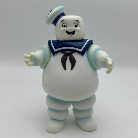 Ghostbusters StayPuft Marshmallow Man Plastic Figure Toy