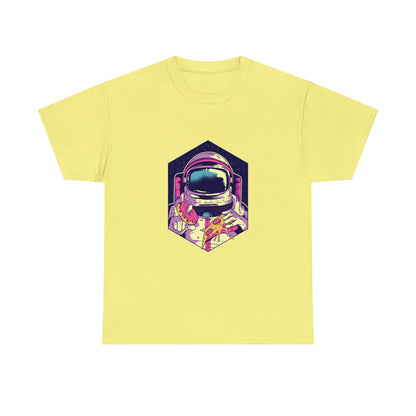 Hungry Astronaut Unisex Heavy Cotton Tee