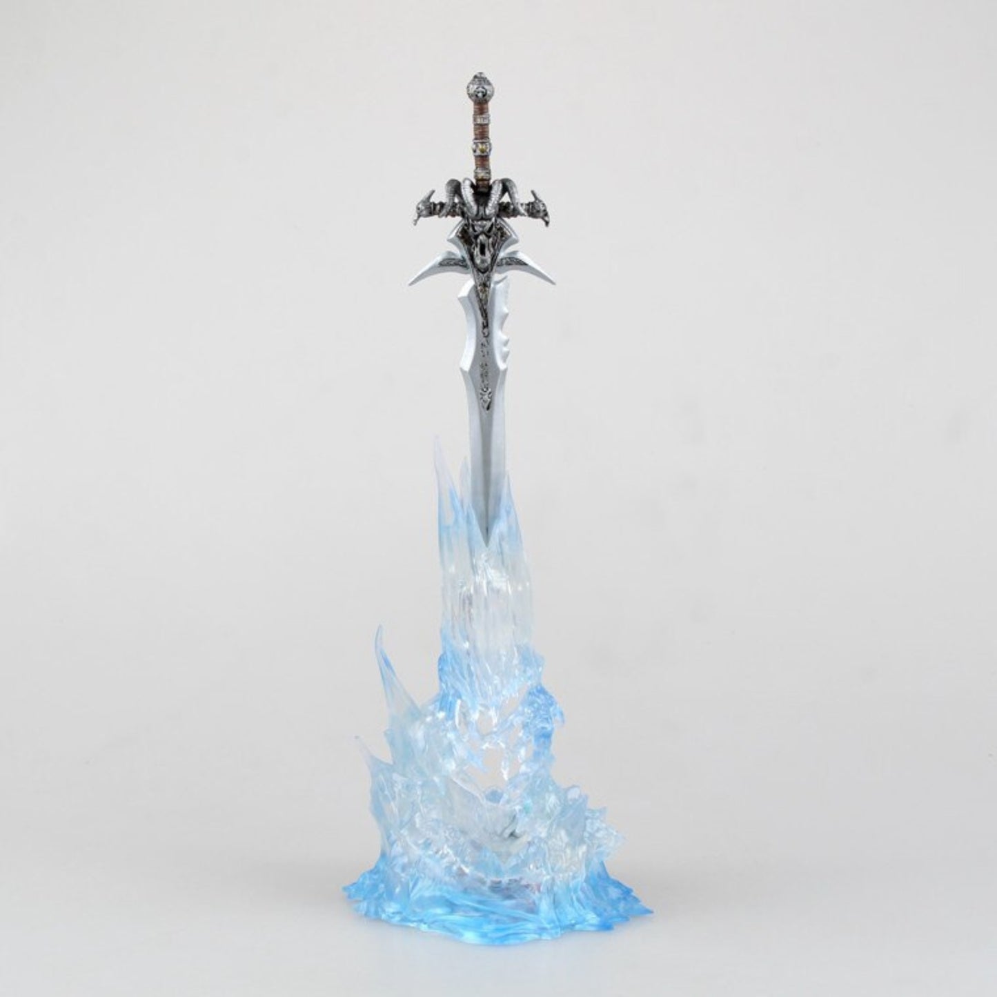 World of Warcraft Metal Arthas Menethil Sword Frostmourne with LED Lighting