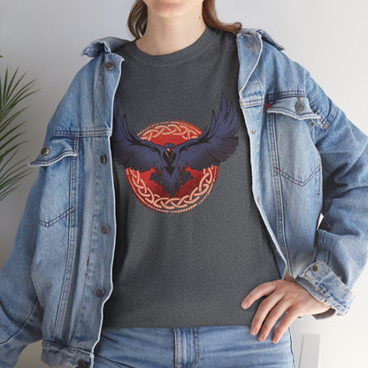 Raven Unisex Heavy Cotton Tee