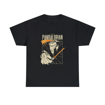 Tha Pandalorian Unisex Heavy Cotton Tee