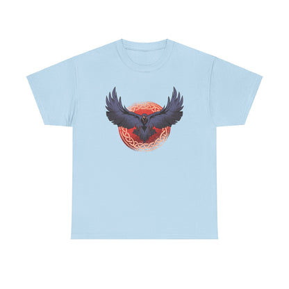 Raven Unisex Heavy Cotton Tee