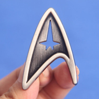 Star Trek Metal Enamel Emblem Badge Pin