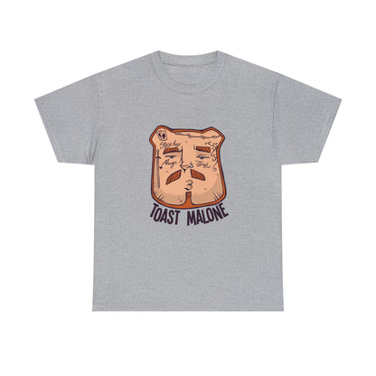 Toast Malone Unisex Heavy Cotton Tee