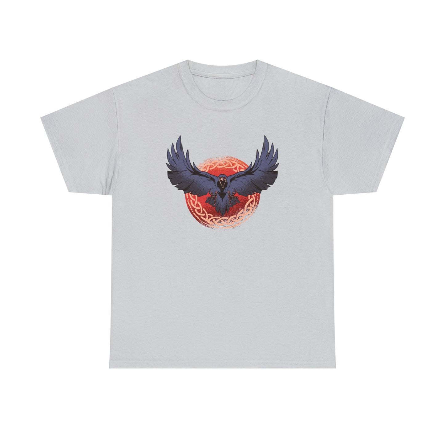 Raven Unisex Heavy Cotton Tee