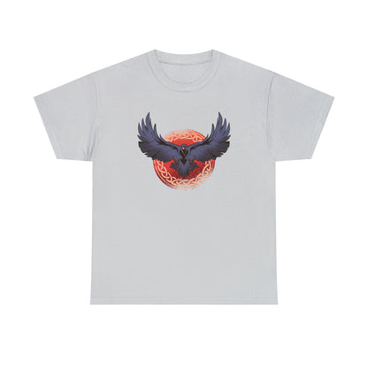 Raven Unisex Heavy Cotton Tee