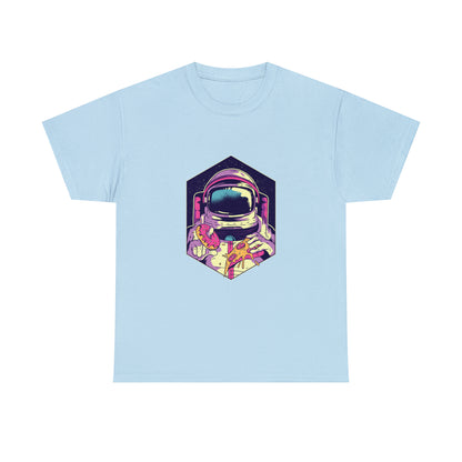 Hungry Astronaut Unisex Heavy Cotton Tee