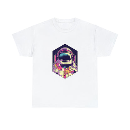 Hungry Astronaut Unisex Heavy Cotton Tee