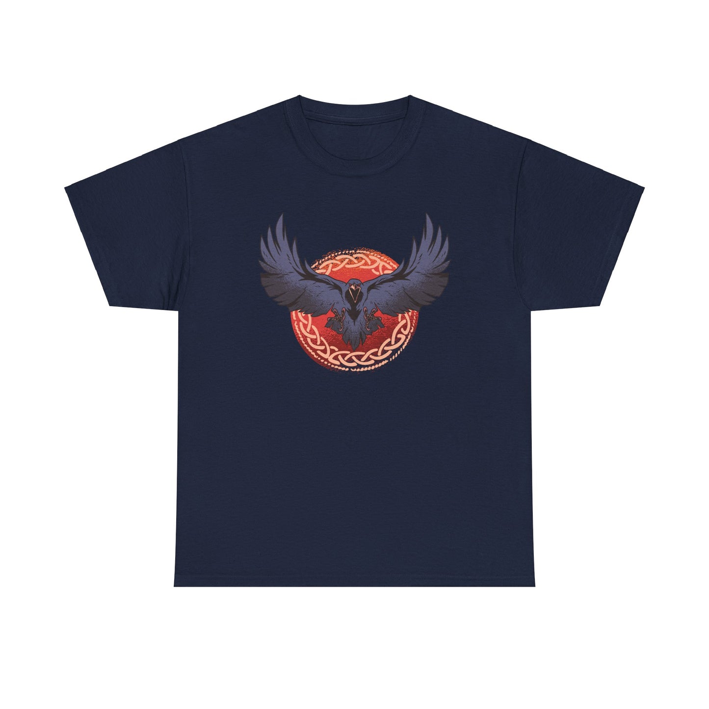 Raven Unisex Heavy Cotton Tee