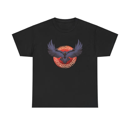 Raven Unisex Heavy Cotton Tee