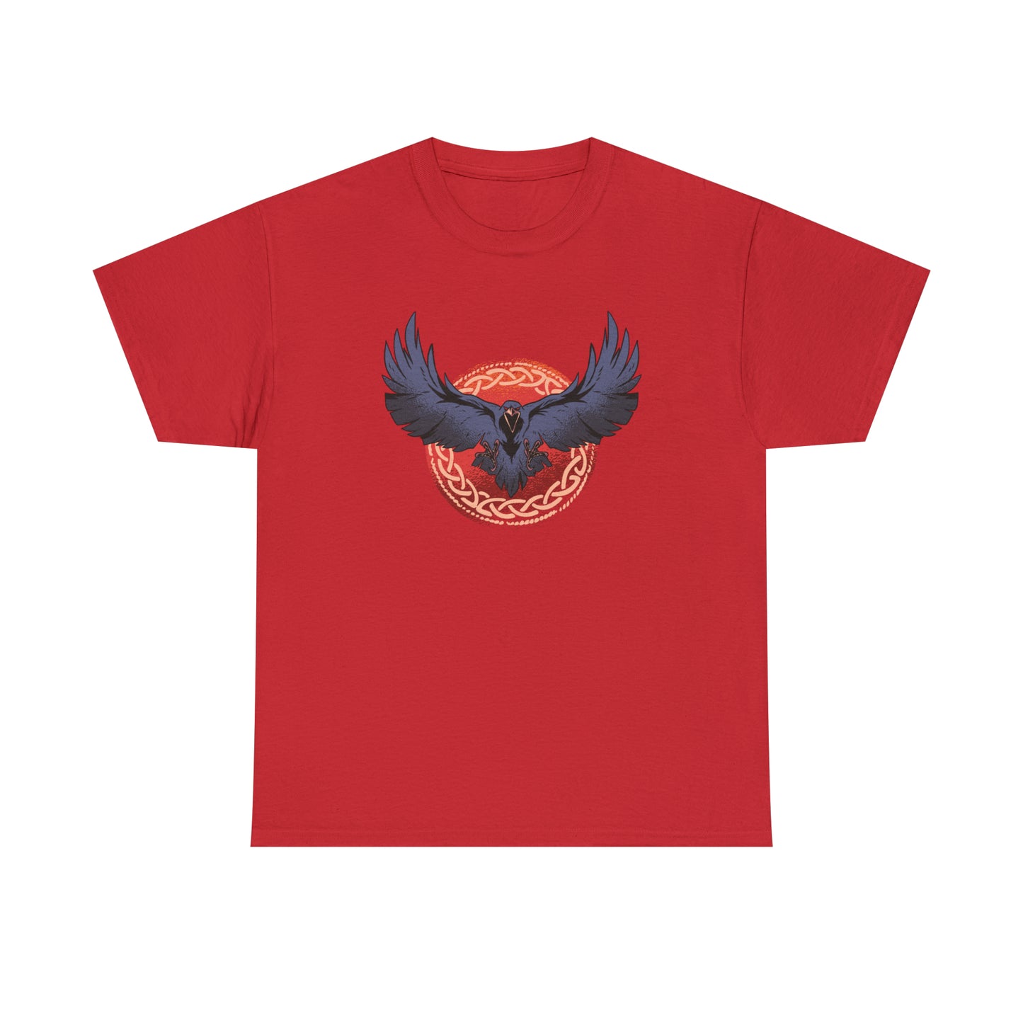 Raven Unisex Heavy Cotton Tee