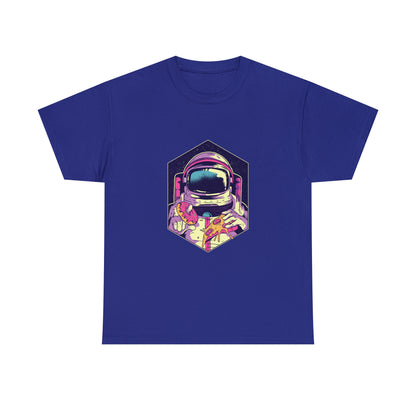 Hungry Astronaut Unisex Heavy Cotton Tee