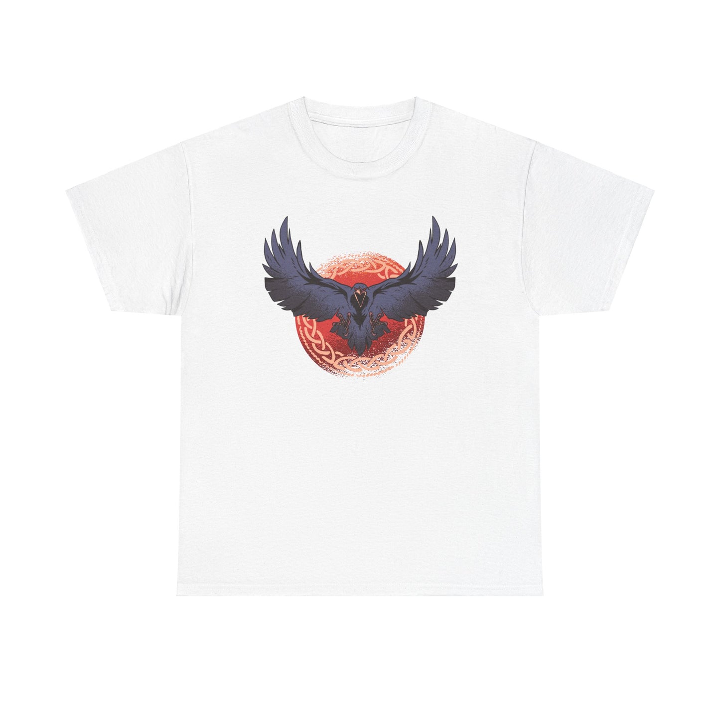 Raven Unisex Heavy Cotton Tee