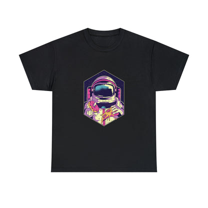 Hungry Astronaut Unisex Heavy Cotton Tee