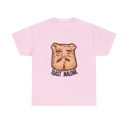 Toast Malone Unisex Heavy Cotton Tee