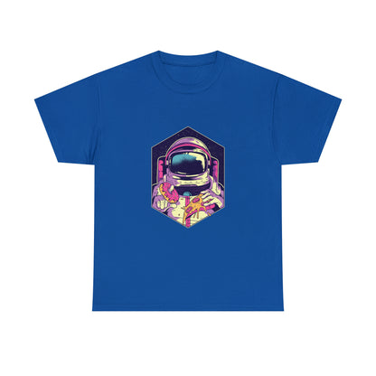 Hungry Astronaut Unisex Heavy Cotton Tee