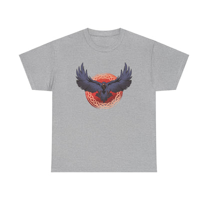 Raven Unisex Heavy Cotton Tee