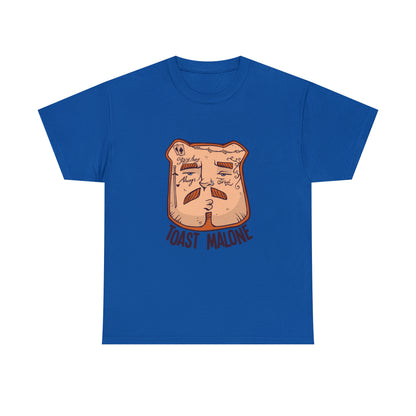 Toast Malone Unisex Heavy Cotton Tee