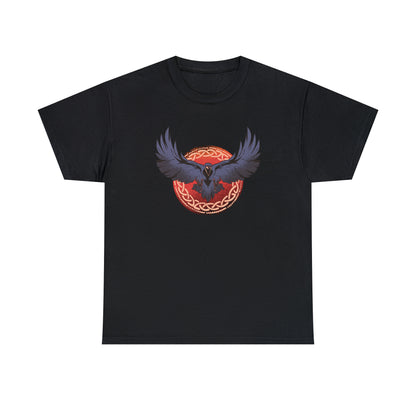 Raven Unisex Heavy Cotton Tee