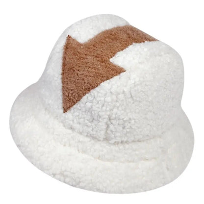 Avatar the Last Airbender Appa Cotton Wool Bucket Hat