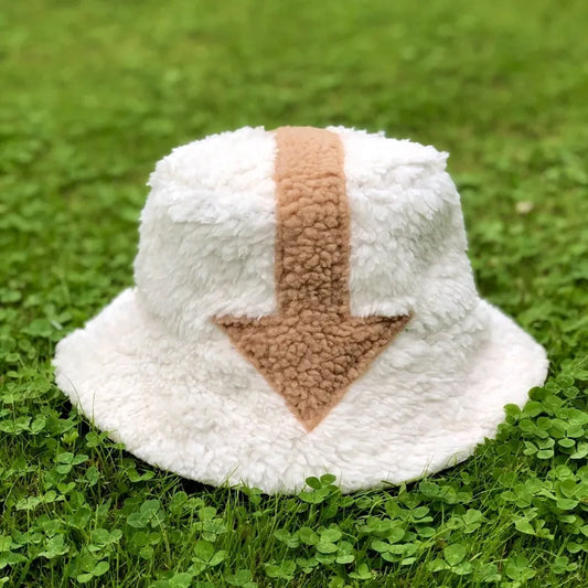 Avatar the Last Airbender Appa Cotton Wool Bucket Hat