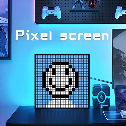 Smart LED Matrix Pixel Display