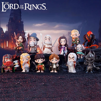 POP MART The Lord of the Rings Collectible Figures