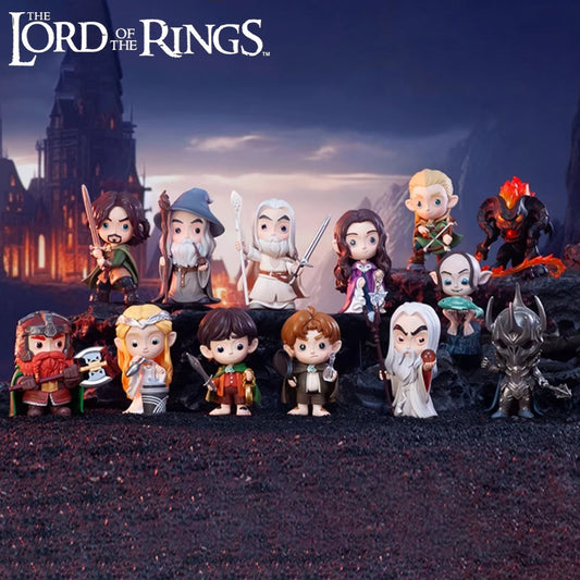 POP MART The Lord of the Rings Collectible Figures
