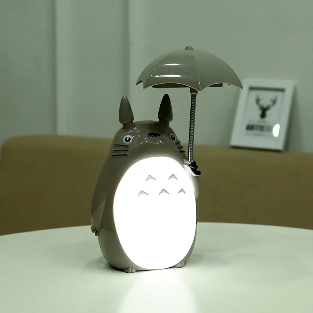 My Neighbor Totoro USB Rechargeable LED Desk Night Light