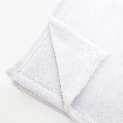 Multicolor D20 Microfiber Blanket