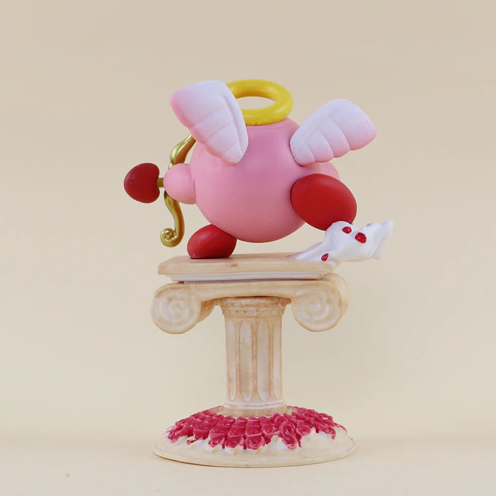 Kirby as Cupid Vinyl Action Figure Toy