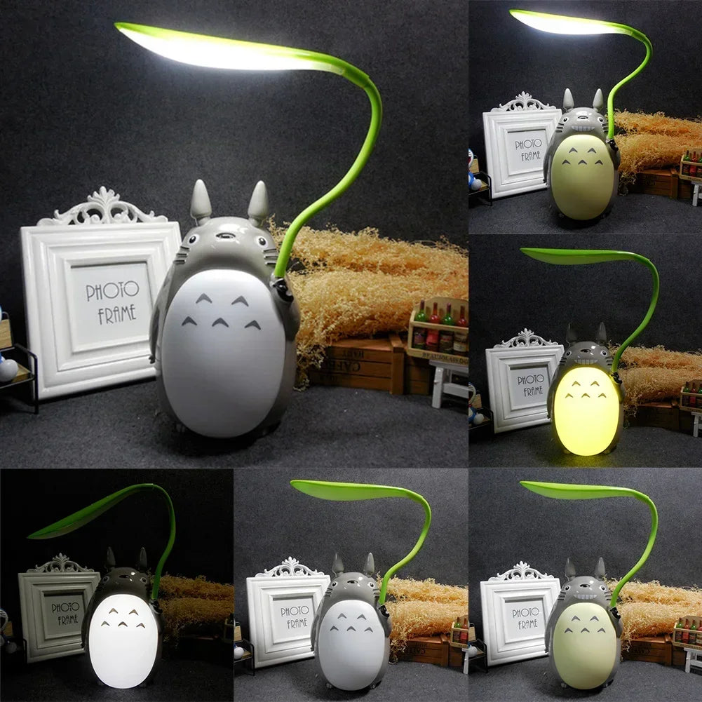 My Neighbor Totoro USB Rechargeable LED Desk Night Light